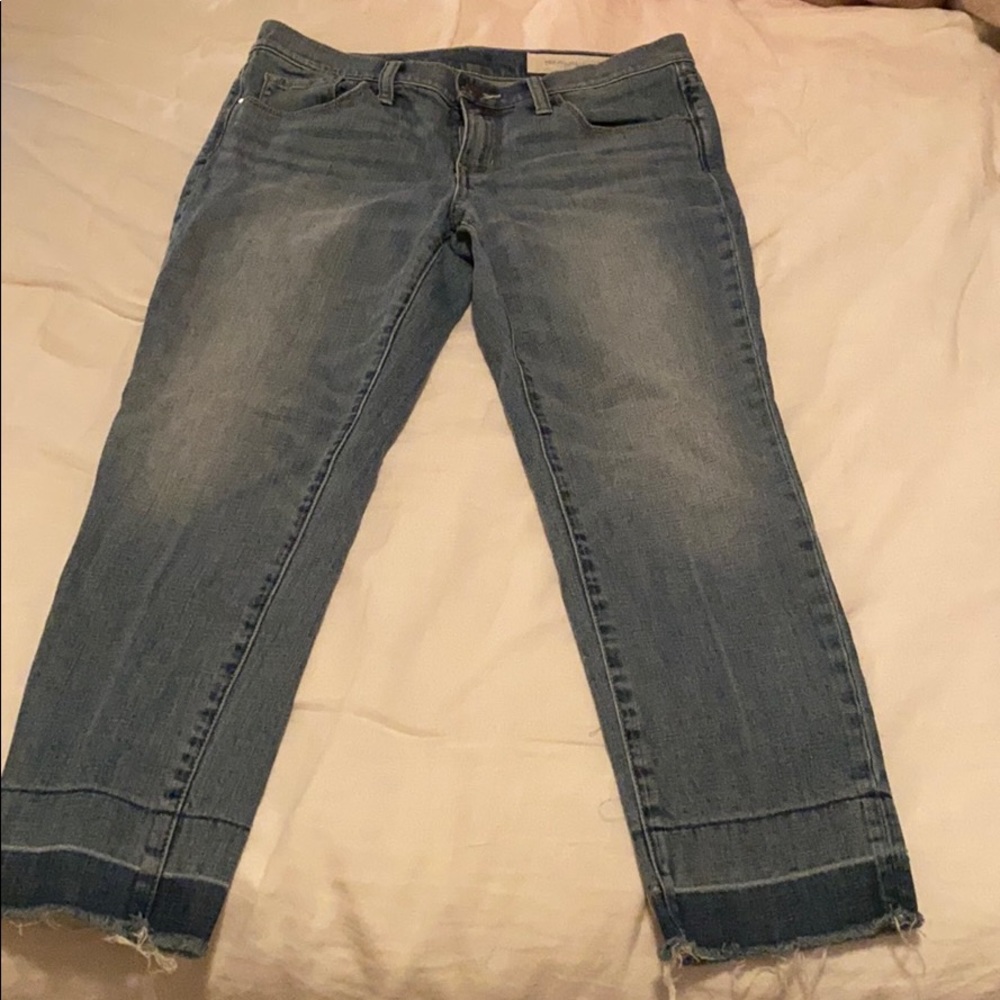 Treasure & Bond boyfriend jeans- size 27.
